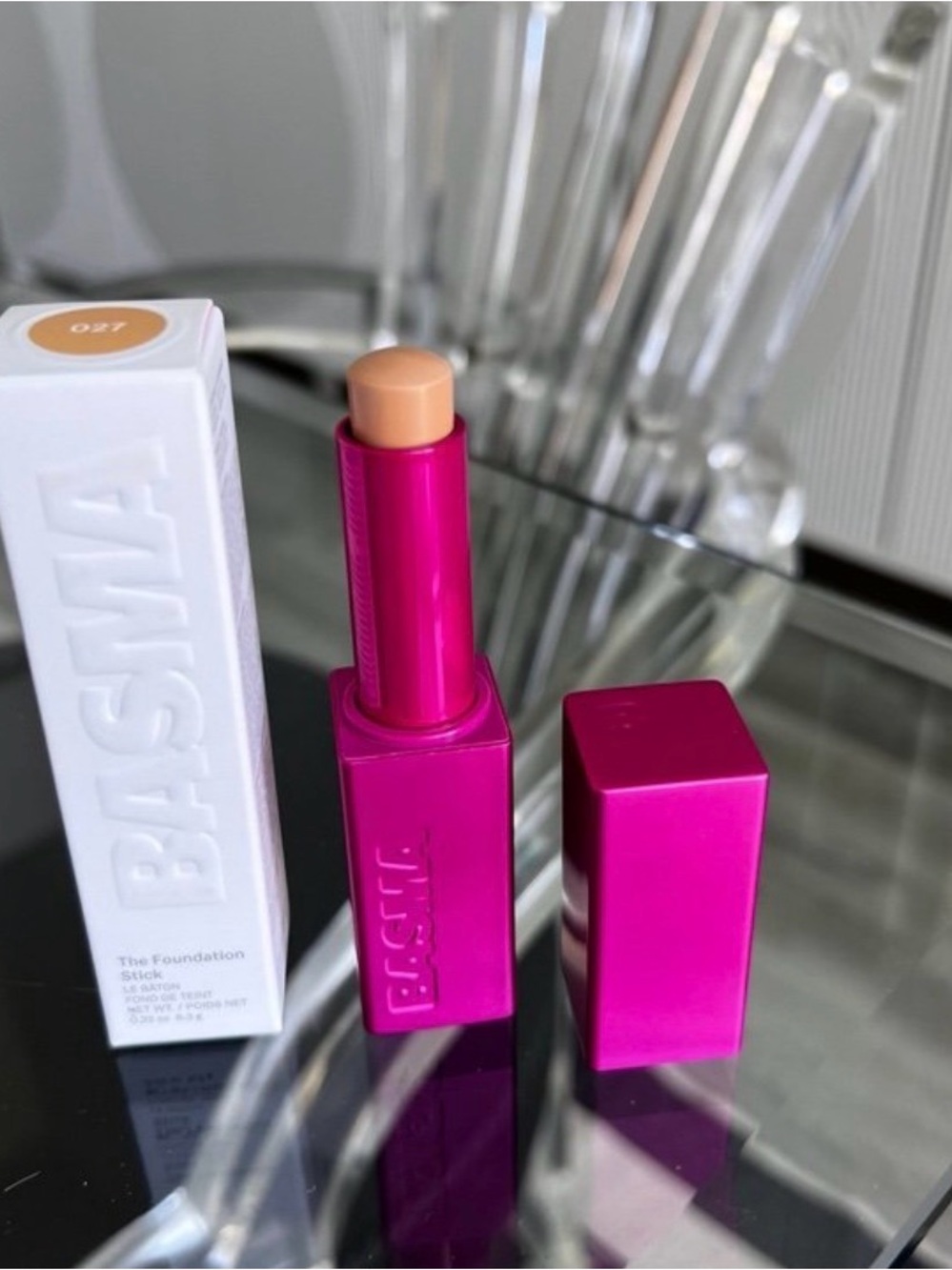 2 Basma Beauty Foundation Sticks